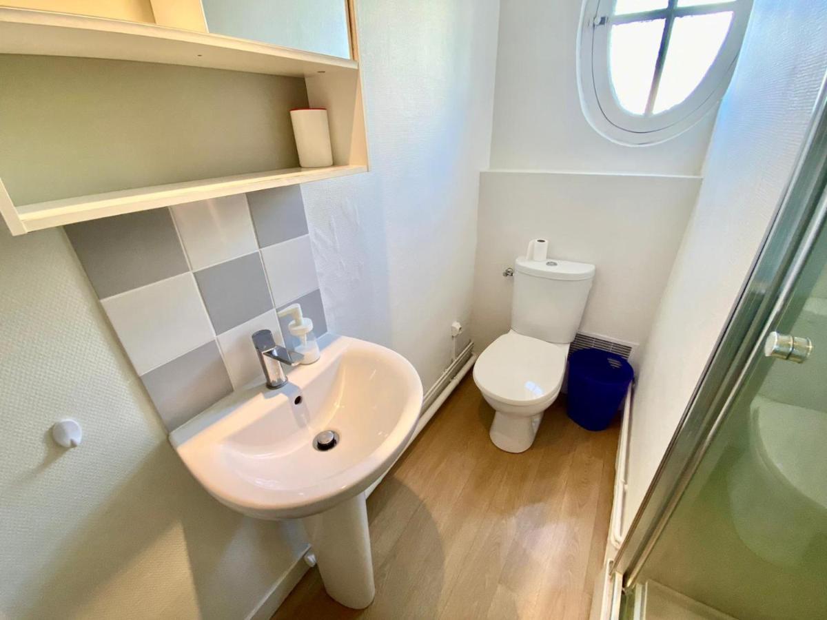 Petit Studio Confortable Pour Une Personne - 038 Руан Экстерьер фото